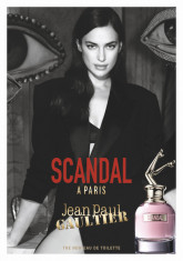 Jean Paul Gaultier Scandal A Paris EDT 80ml pentru Femei produs fara ambalaj foto