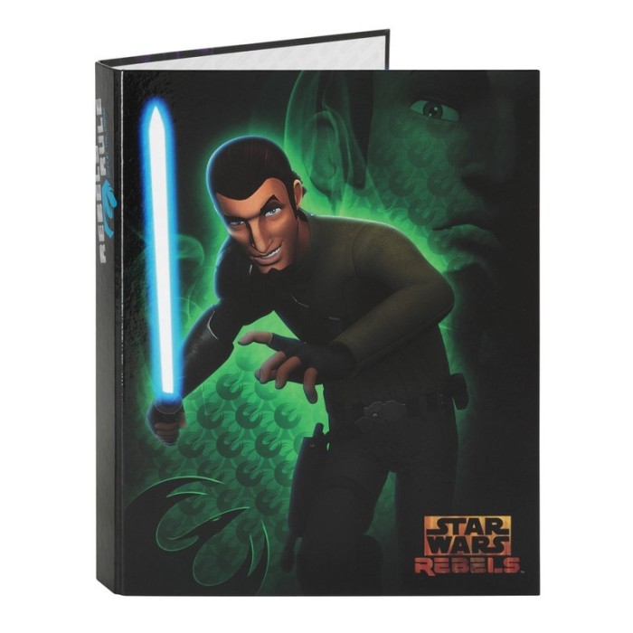 Caiet mecanic A4Star Wars Rebels