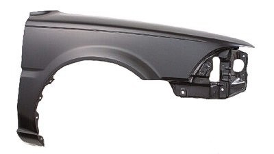 Aripa fata Toyota Corolla Sedan/Hb/Combi (E9), 05.87-09.94, partea Dreapta, cu gaura pentru semnalizare, 538011E410, 810902 foto