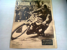 REVISTA STADION NR.83/1949 foto