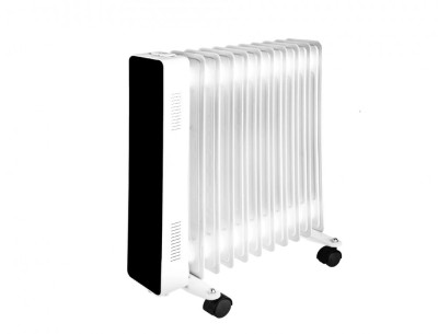 Calorifer electric cu ulei Pro Oil 2500W, Premium, MalTec 110638 foto