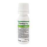 Fungicid Ortiva Top Syngenta 10ml - Protectie Ardei, Capsun, Castraveti, Ceapa, Conopida, Dovlecei, Fasole, Mazare, Morcovi, Pepeni, Praz, Ridichi