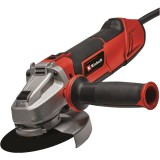 Einhell TE-AG 125/1010 CE Q - Polizor unghiular 1010 W 125 mm turatie reglabila
