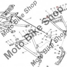 MBS Bucsa brat superior Ski-Doo Summit 800, Cod Produs: 505072143SK