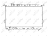 NRF 53642 Radiator, racire motor