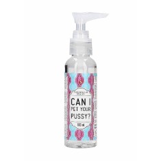 Lubrifiant pe Baza de Apa pentru Masturbare Can I Pet Your Pussy 100 ml