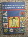 Plantele medicinale in apararea sanatatii - Corneliu Constantinescu