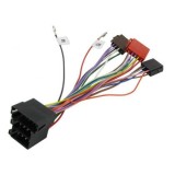 Connects2 CT20VX02 Cablaj adaptare alimentare la ISO Vauxhall Astra,Omega,Vectra,Corsa CarStore Technology