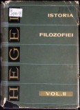 PRELEGERI DE ISTORIE A FILOZOFIEI II-GEORG WILHELM FRIEDRICH HEGEL-352062