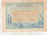 Bnk div Diploma Universitatea Populara Ploiesti 1965