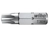Bit/Cap Șurubelniță Torx T30H Wiha, 25mm, Cu Gaură de Siguranță, Profesional
