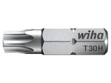 Capăt de șurubelniță Torx T30H 25mm