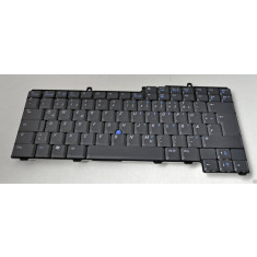 Tastatura laptop second hand Dell D610 D810 Layout Germana H4381