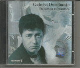 (C) C D- Gabriel Dorobantu - In lumea romantica, CD, Pop