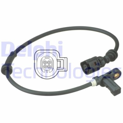 Delphi senzor, turatie roata foto