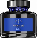 Cerneala Parker albastru permanent