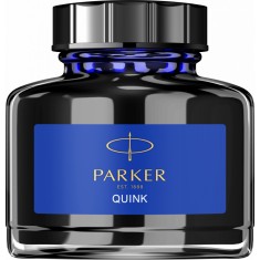 Cerneala Parker albastru permanent