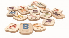 Alfabetul Braille pentru copii foto