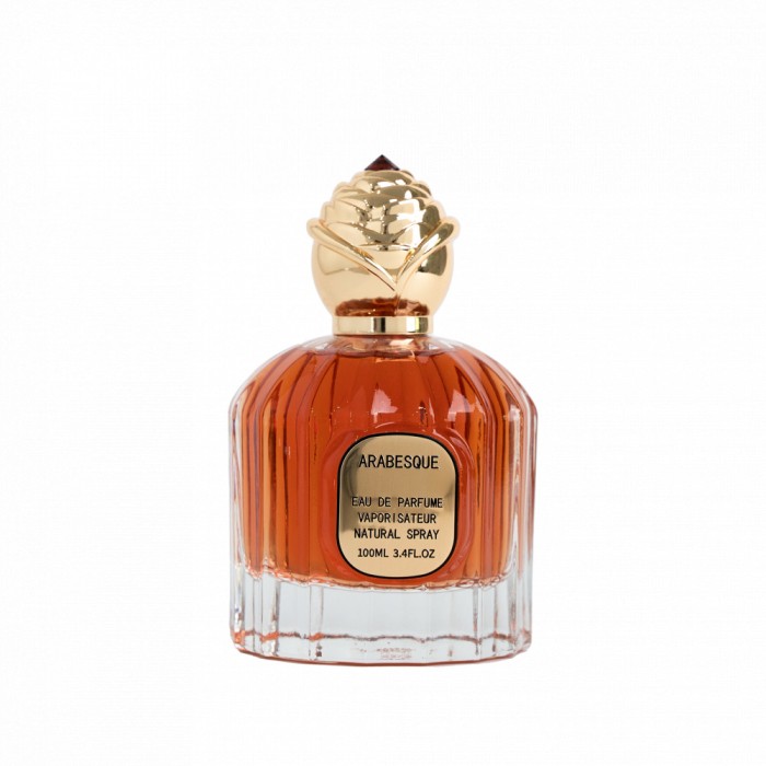 Aurora Scents, Arabesque, Apă de parfum, Unisex, 100 ml