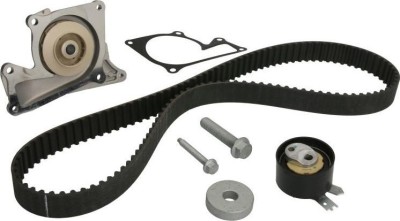 Set pompa apa + curea dintata foto