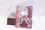 Super Dragon Ball Z Panini cartonase plastic - lot 71 bucati