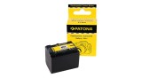 Baterie Li-Ion SONY HDR-TG1, HDR-TG5, HDR-TG5/E, DSC-HX1 1500mAh / 6.8V / 10.2Wh Li-Ion / baterie re&icirc;ncărcabilă - Patona