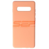 Husa Silicon Coral Samsung Galaxy S10 Plus - Calitate Superioara