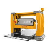 Cumpara ieftin Masina de Rindeluit 1500W, 127x318x25 mm, 8m/min, Ingco TP15003