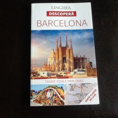 Descopera Barcelona foto