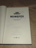 JOHN CONNOLLY - NELINISTITII cartonata