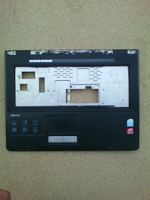 Palmrest cu touchpad Fujitsu Siemens Amilo Pi 2550 83GP55500-00