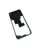 Mijloc Oppo A96 4G Albastru Cu Geam Camera