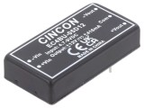 Convertor DC/DC 10W 4.7-9V la 12V/-12V