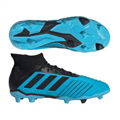 Ghete Fotbal Copii Adidas Predator 19.1 FG foto