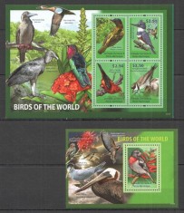 GRENADA CARRIACOU 2001 FAUNA PASARI foto