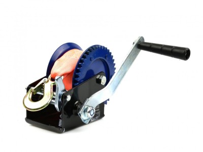Troliu manual, 545 Kg, Geko G01085 foto
