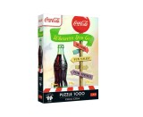 Puzzle Trefl Coca Cola - Wherever You Go, 1000 piese, Lean 27820