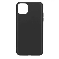 Husa iPhone 11Pro Silicon Negru X-Level Thin