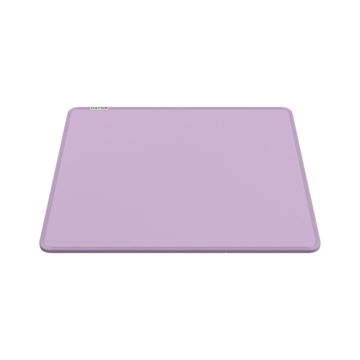 Mousepad hator tonn evo m material cauciuc dimensiuni 360 ? 300 ? 4 mm violet