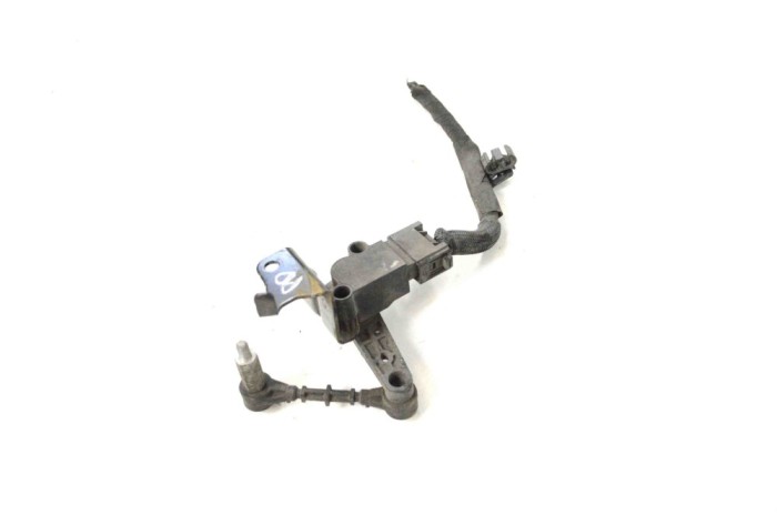 Senzor de nivel &icirc;nălțime dreapta față LAND ROVER RANGE ROVER VELAR L560 2018 OEM: GX73-3C280-CA 14321329