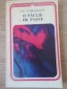 O Faclie de Paste - Ion Luca Caragiale, Minerva 1978, Arcade, Roman, Editie Paperback