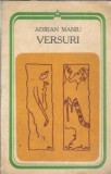 Cumpara ieftin Versuri - Adrian Maniu