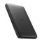 Baterie externă magnetică ESR Qi2 MagSlim 5000 mAh (negru)