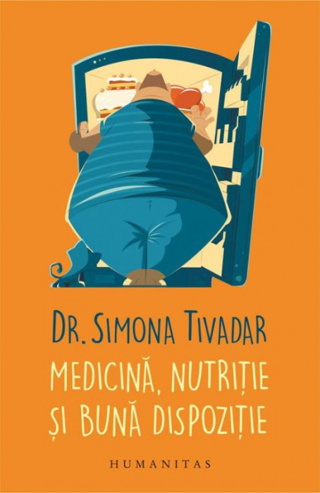 Medicina, nutritie si buna dispozitie &ndash; Simona Tivadar