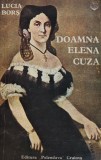 Doamna Elena Cuza - 1992 - Lucia Bors ($M8)