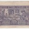 Romania 1915 1 Leu V.735