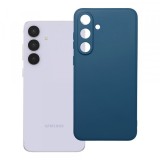 Husa pentru Samsung Galaxy S25 FE, OEM, Matt, Albastra