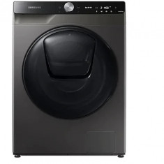 Masina de spalat rufe cu uscator Samsung WD90T754DBX/S7, Spalare 9 kg, Uscare 6 kg, 1400 RPM, Clasa E, QuickDrive, AI Control, Add Wash, Super Speed 3