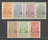 Etiopia.1930 Incoronarea Imparatului Haile Selassie GX.126