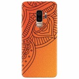 Husa silicon pentru Samsung S9 Plus, Indian Design